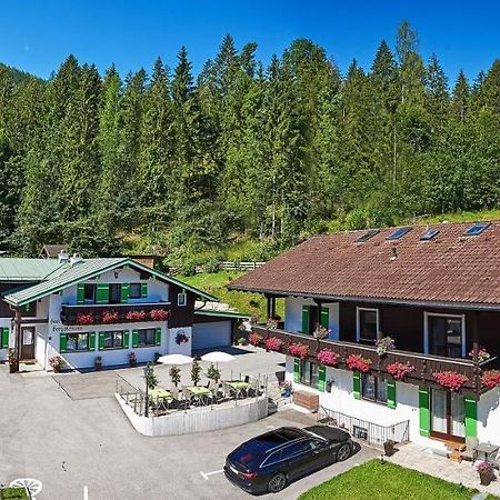 Ferienwohnungen Berganemone Schönau am Königssee Exteriér fotografie