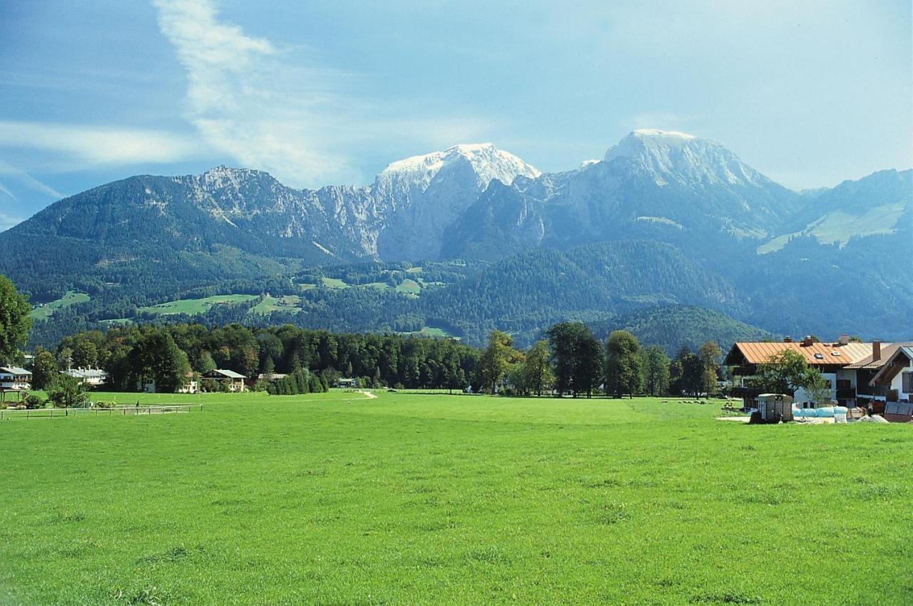 Ferienwohnungen Berganemone Schönau am Königssee Exteriér fotografie