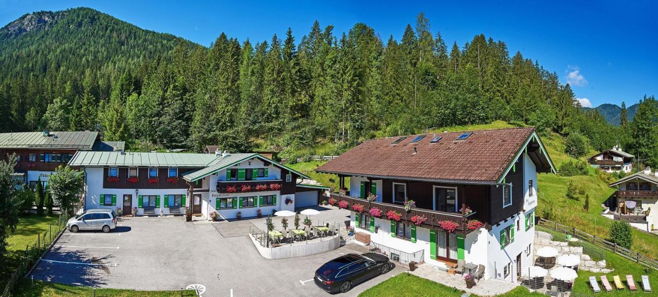Ferienwohnungen Berganemone Schönau am Königssee Exteriér fotografie