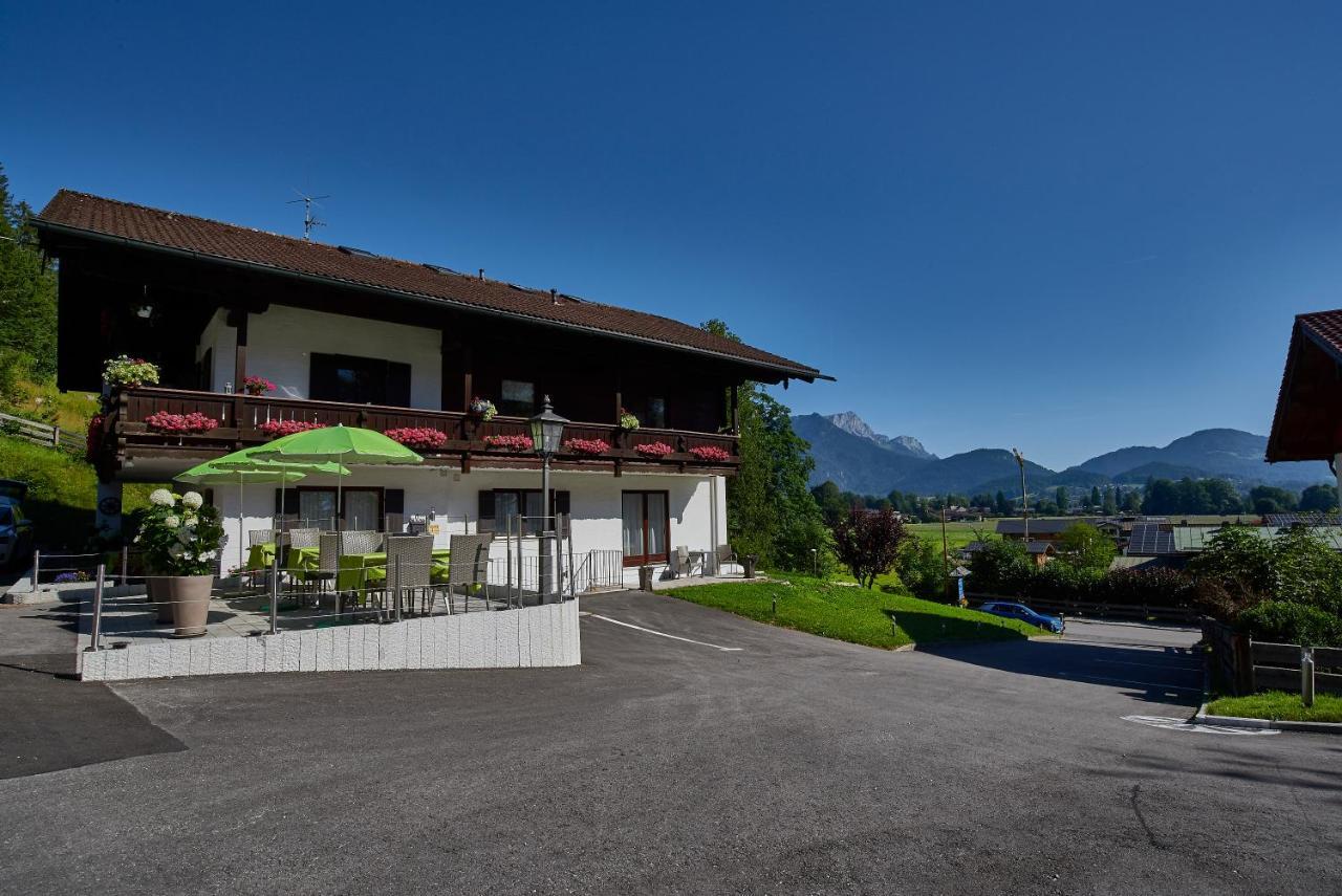 Ferienwohnungen Berganemone Schönau am Königssee Exteriér fotografie