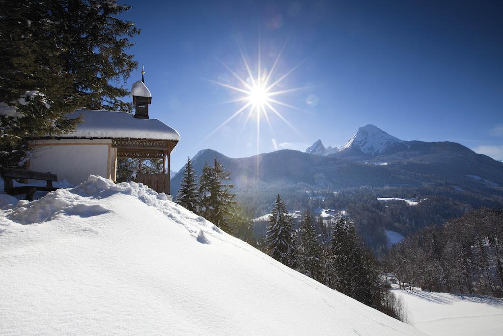 Ferienwohnungen Berganemone Schönau am Königssee Exteriér fotografie