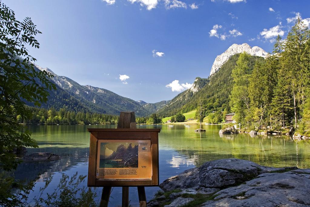 Ferienwohnungen Berganemone Schönau am Königssee Exteriér fotografie