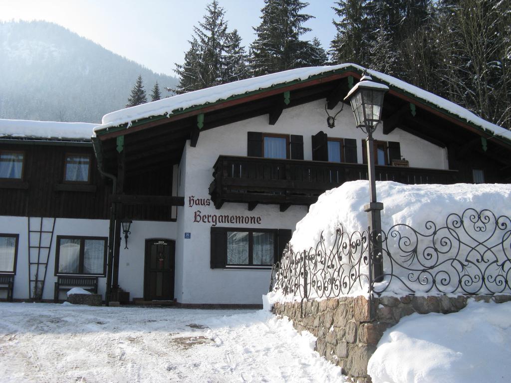 Ferienwohnungen Berganemone Schönau am Königssee Exteriér fotografie