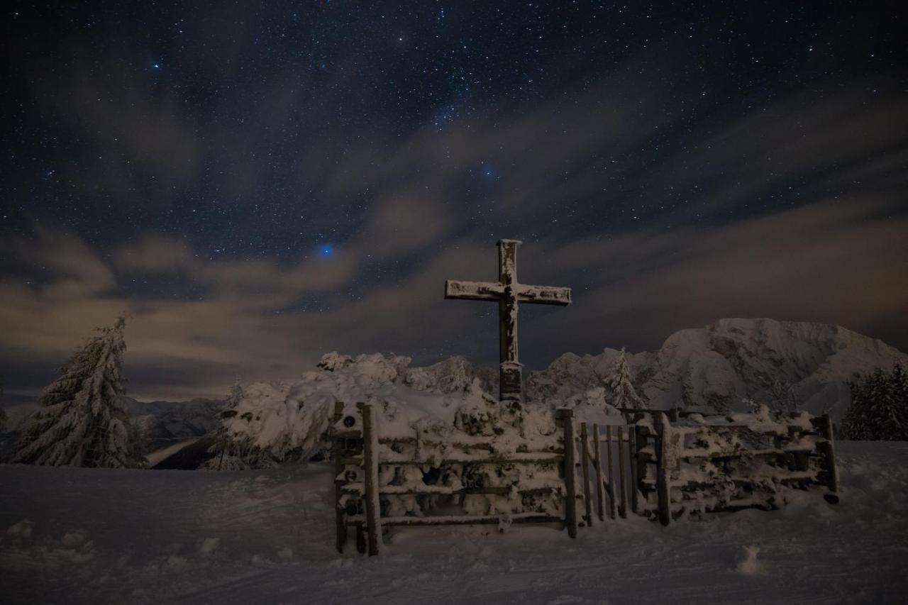 Ferienwohnungen Berganemone Schönau am Königssee Exteriér fotografie